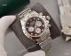 Copy Rolex Cosmograph Daytona Watch SS Brown Dial with Diamond (8)_th.jpg